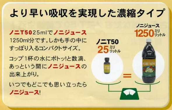 �m�j�W���[�X�@50�{�Z�k